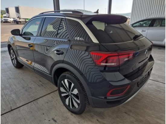 2025 Volkswagen T-Roc Goal 2025 Volkswagen T-Roc Goal
