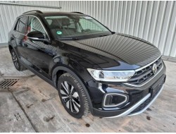 2025 Volkswagen T-Roc Goal
