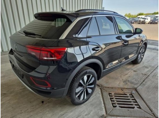 2025 Volkswagen T-Roc Goal 2025 Volkswagen T-Roc Goal