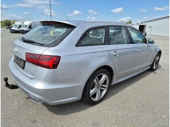 2016 Audi A6 3.0 TDI 2016 Audi A6 3.0 TDI