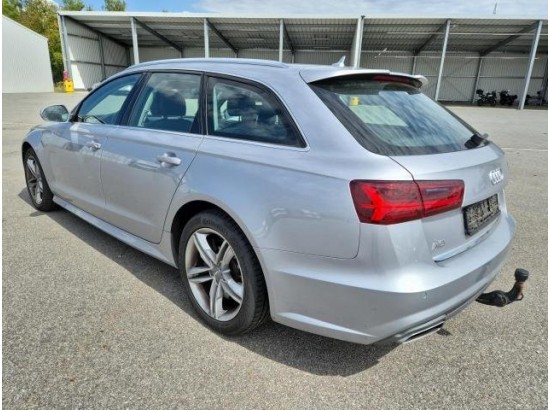 2016 Audi A6 3.0 TDI 2016 Audi A6 3.0 TDI