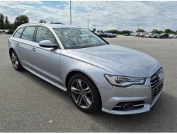 2016 Audi A6 3.0 TDI