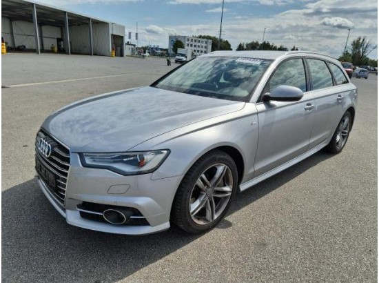 2016 Audi A6 3.0 TDI 2016 Audi A6 3.0 TDI
