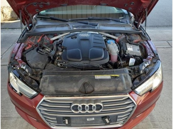 2017 Audi A4 Avant sport 2017 Audi A4 Avant sport