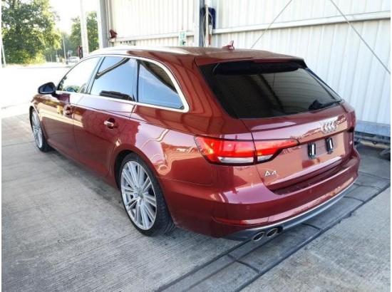 2017 Audi A4 Avant sport 2017 Audi A4 Avant sport
