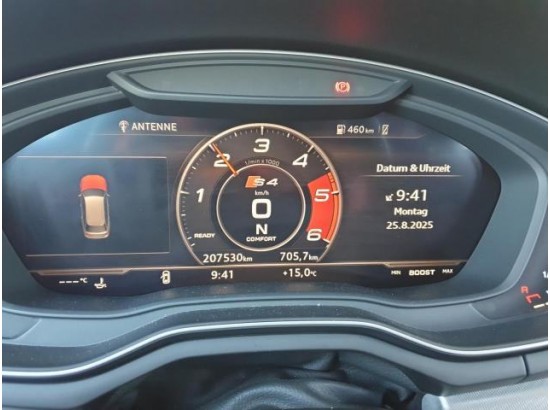 2017 Audi A4 Avant sport 2017 Audi A4 Avant sport