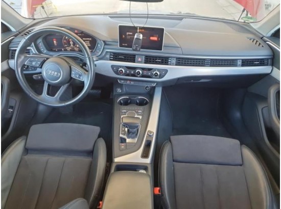 2017 Audi A4 Avant sport 2017 Audi A4 Avant sport