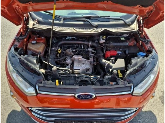 2015 Ford EcoSport Titanium 2015 Ford EcoSport Titanium