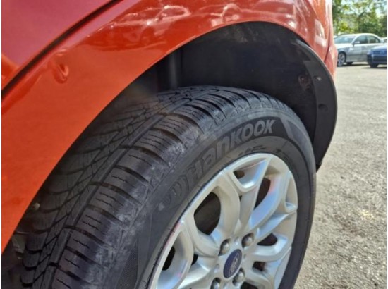 2015 Ford EcoSport Titanium 2015 Ford EcoSport Titanium