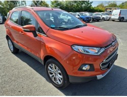 2015 Ford EcoSport Titanium