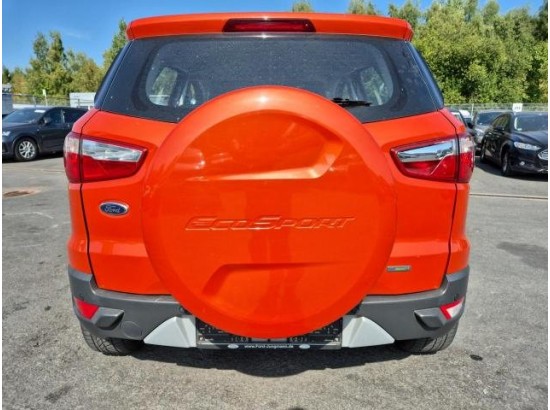 2015 Ford EcoSport Titanium 2015 Ford EcoSport Titanium