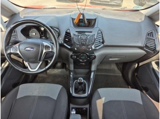 2015 Ford EcoSport Titanium 2015 Ford EcoSport Titanium