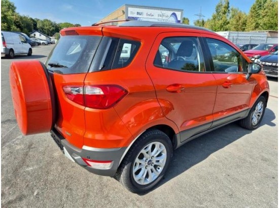 2015 Ford EcoSport Titanium 2015 Ford EcoSport Titanium