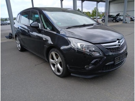 2016 Opel Zafira C Tourer Business Innovation 2016 Opel Zafira C Tourer Business Innovation