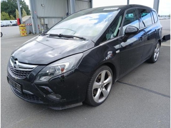 2016 Opel Zafira C Tourer Business Innovation 2016 Opel Zafira C Tourer Business Innovation