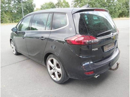 2016 Opel Zafira C Tourer Business Innovation 2016 Opel Zafira C Tourer Business Innovation