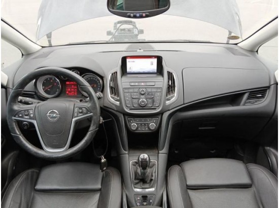 2016 Opel Zafira C Tourer Business Innovation 2016 Opel Zafira C Tourer Business Innovation