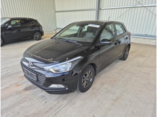 2018 Hyundai i20 YES! 2018 Hyundai i20 YES!