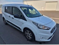 2020 Ford Transit Connect Kasten