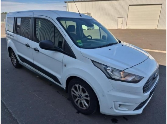 2020 Ford Transit Connect Kasten 2020 Ford Transit Connect Kasten