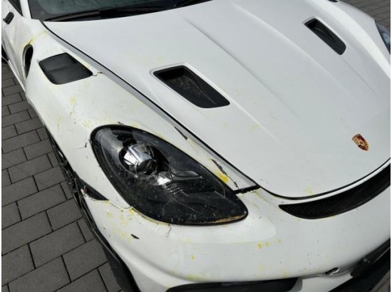 2022 Porsche 718 Cayman GT4 RS 2022 Porsche 718 Cayman GT4 RS