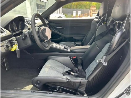 2022 Porsche 718 Cayman GT4 RS 2022 Porsche 718 Cayman GT4 RS