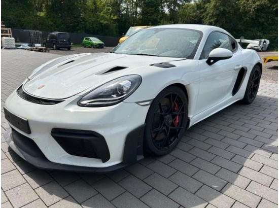2022 Porsche 718 Cayman GT4 RS 2022 Porsche 718 Cayman GT4 RS