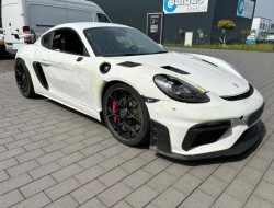 2022 Porsche 718 Cayman GT4 RS