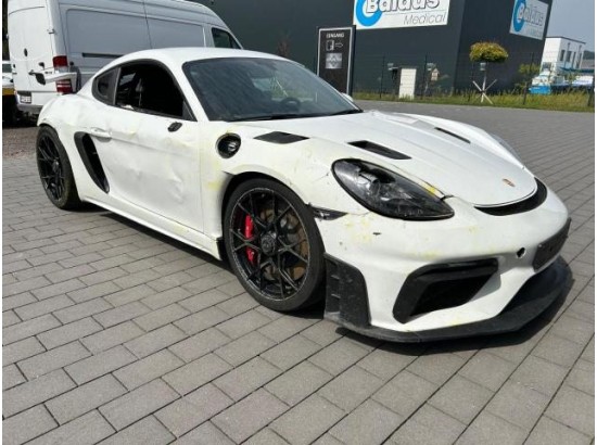 2022 Porsche 718 Cayman GT4 RS 2022 Porsche 718 Cayman GT4 RS
