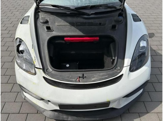 2022 Porsche 718 Cayman GT4 RS 2022 Porsche 718 Cayman GT4 RS