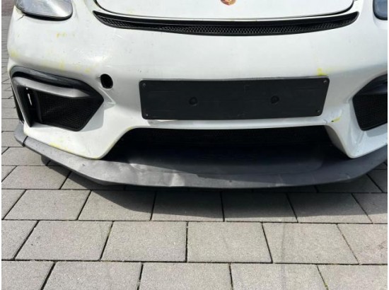 2022 Porsche 718 Cayman GT4 RS 2022 Porsche 718 Cayman GT4 RS