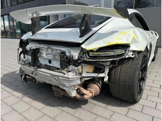 2022 Porsche 718 Cayman GT4 RS 2022 Porsche 718 Cayman GT4 RS