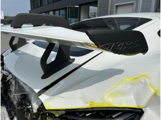 2022 Porsche 718 Cayman GT4 RS 2022 Porsche 718 Cayman GT4 RS