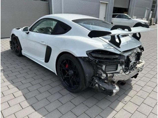 2022 Porsche 718 Cayman GT4 RS 2022 Porsche 718 Cayman GT4 RS