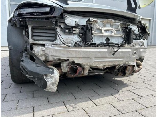 2022 Porsche 718 Cayman GT4 RS 2022 Porsche 718 Cayman GT4 RS