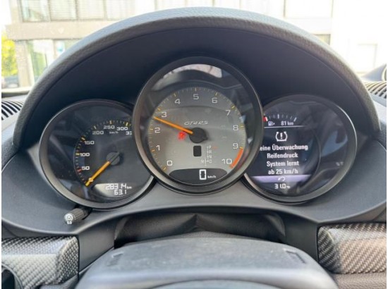 2022 Porsche 718 Cayman GT4 RS 2022 Porsche 718 Cayman GT4 RS