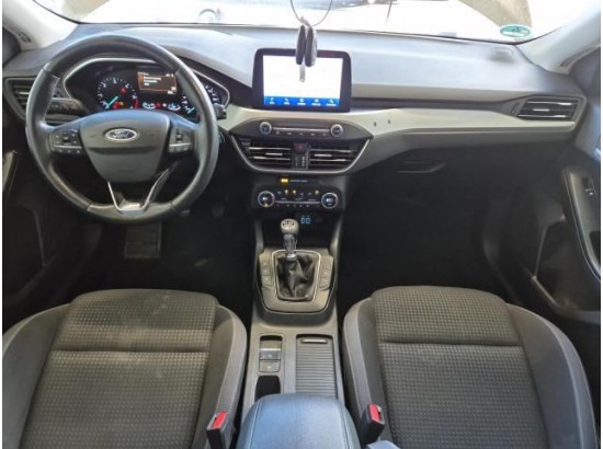 2021 Ford Focus Turnier Cool & Connect 2021 Ford Focus Turnier Cool & Connect