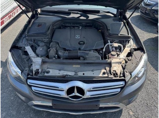 2017 Mercedes-Benz GLC -Klasse GLC 220 d 4Matic 2017 Mercedes-Benz GLC -Klasse GLC 220 d 4Matic