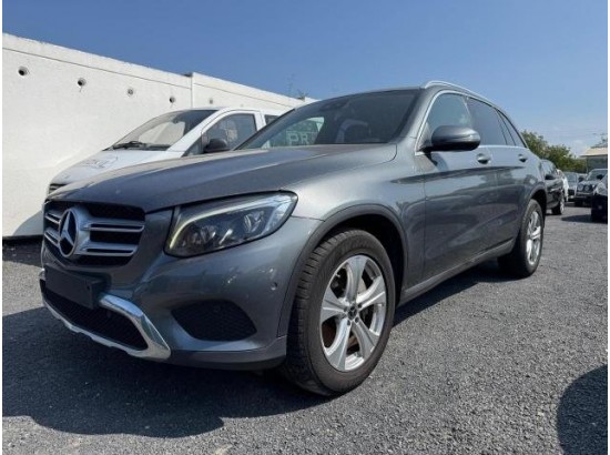 2017 Mercedes-Benz GLC -Klasse GLC 220 d 4Matic 2017 Mercedes-Benz GLC -Klasse GLC 220 d 4Matic