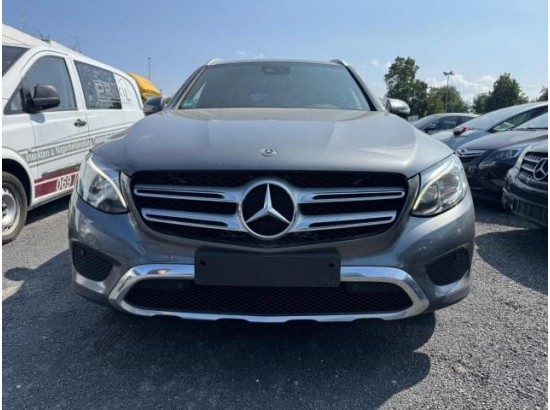 2017 Mercedes-Benz GLC -Klasse GLC 220 d 4Matic 2017 Mercedes-Benz GLC -Klasse GLC 220 d 4Matic