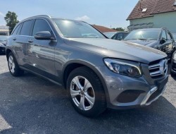 2017 Mercedes-Benz GLC -Klasse GLC 220 d 4Matic