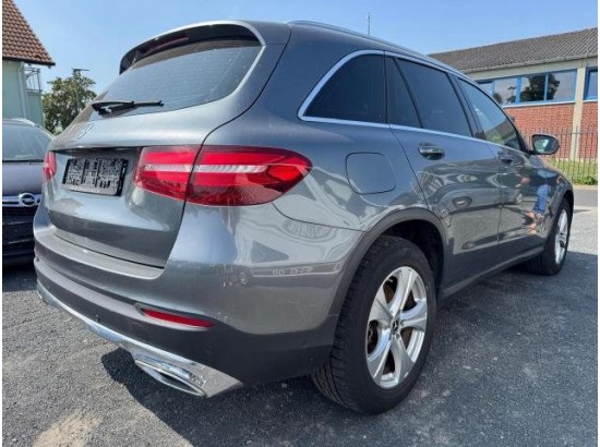 2017 Mercedes-Benz GLC -Klasse GLC 220 d 4Matic 2017 Mercedes-Benz GLC -Klasse GLC 220 d 4Matic