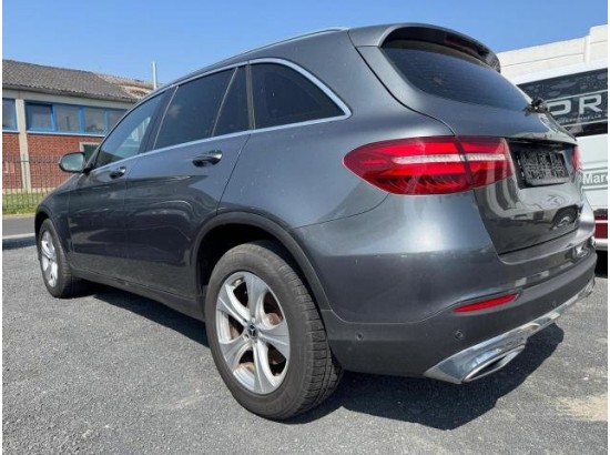 2017 Mercedes-Benz GLC -Klasse GLC 220 d 4Matic 2017 Mercedes-Benz GLC -Klasse GLC 220 d 4Matic