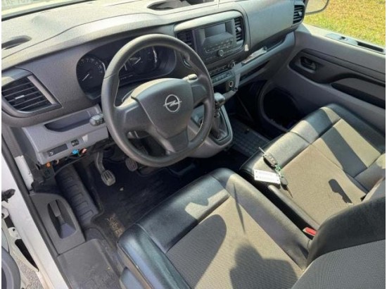 2020 Opel Vivaro Kasten Edition M 2020 Opel Vivaro Kasten Edition M