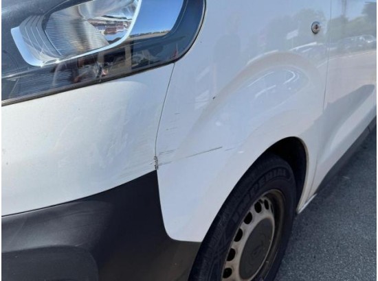 2020 Opel Vivaro Kasten Edition M 2020 Opel Vivaro Kasten Edition M