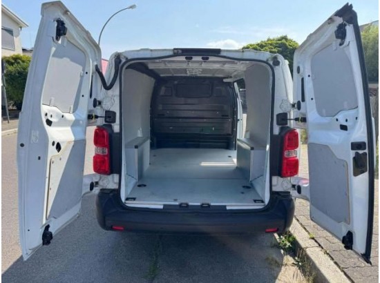 2020 Opel Vivaro Kasten Edition M 2020 Opel Vivaro Kasten Edition M