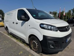 2020 Opel Vivaro Kasten Edition M
