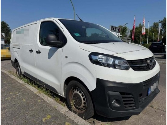 2020 Opel Vivaro Kasten Edition M 2020 Opel Vivaro Kasten Edition M