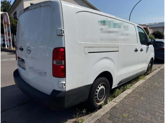 2020 Opel Vivaro Kasten Edition M 2020 Opel Vivaro Kasten Edition M