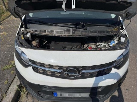 2020 Opel Vivaro Kasten Edition M 2020 Opel Vivaro Kasten Edition M